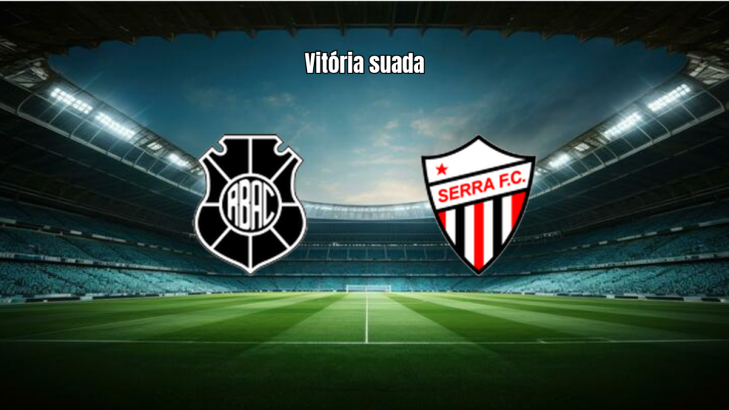 Rio Branco ES 1-0 Serra Talhada: vitória na estreia da Copa ES