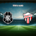 Rio Branco ES 1-0 Serra Talhada: vitória na estreia da Copa ES