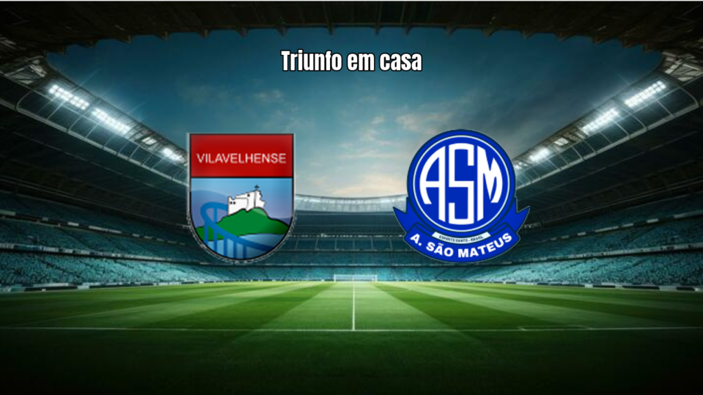 Vilavelhense domina Audax São Mateus e vence por 2 a 0 na Copa ES
