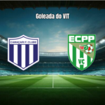 Camaçari 2-5 Vitória da Conquista: Goleada no Baiano