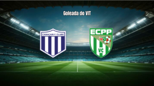 Camaçari 2-5 Vitória da Conquista: Goleada no Baiano