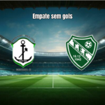 Porto Football U20 0-0 Tanabi SP U20: Empate sem Gols