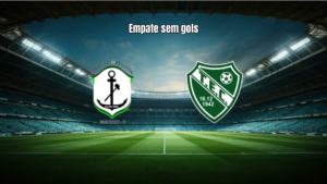 Porto Football U20 0-0 Tanabi SP U20: Empate sem Gols