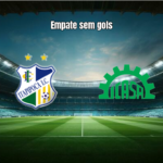 Itapipoca 0x0 Icasa: Final da Cearense Série B termina empatada