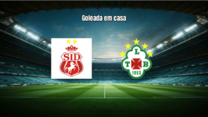 Imperatriz goleia Tuna Luso por 4 a 0 em jogo da Série D