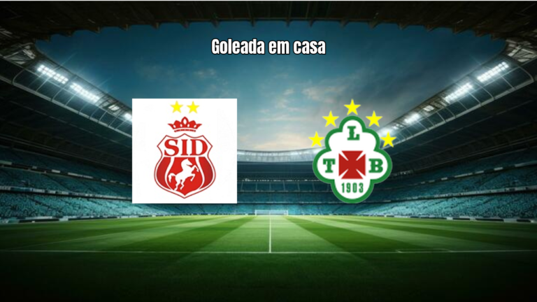 Imperatriz goleia Tuna Luso por 4 a 0 em jogo da Série D