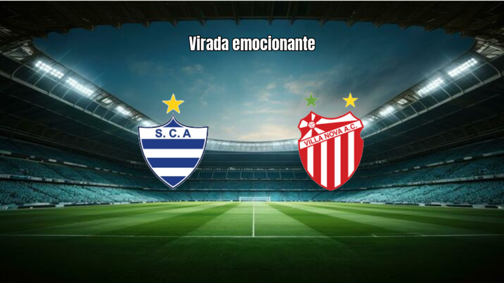 Aymorés vence Villa Nova por 2 a 1 na segunda rodada