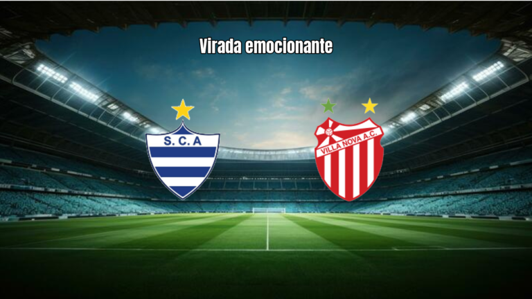 Aymorés vence Villa Nova por 2 a 1 na segunda rodada