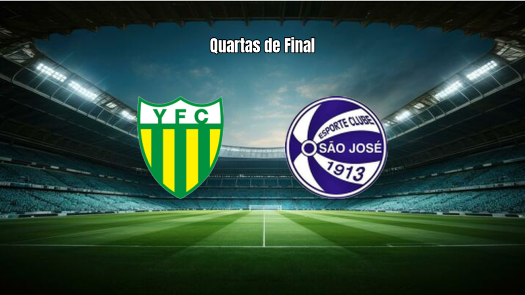 Ypiranga Erechim U20 1x3 São José PA U20: Análise das Quartas