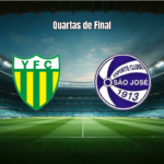 Ypiranga Erechim U20 1x3 São José PA U20: Análise das Quartas