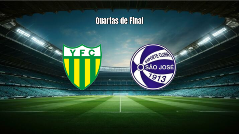Ypiranga Erechim U20 1x3 São José PA U20: Análise das Quartas