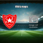 Estrela De Marco U20 vence Fluminense de Feira U20 por 1 a 0