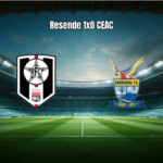 Resende vence CEAC/Araruama por 1 a 0 no Carioca A2