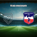 Social U20 2-3 Boston City U20: Virada Épica no Mineiro