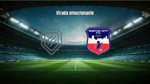 Social U20 2-3 Boston City U20: Virada Épica no Mineiro