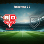Audax domina Votoraty e vence por 2-0 na Série B