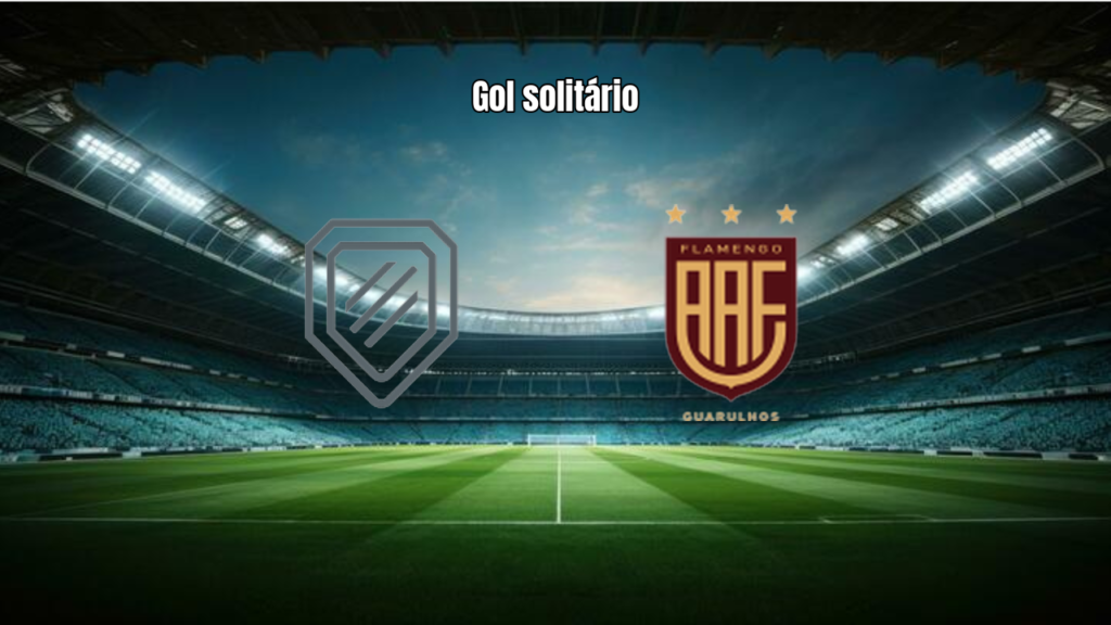 Flamengo SP vence Sporting Paulinense por 1 a 0 na Série B