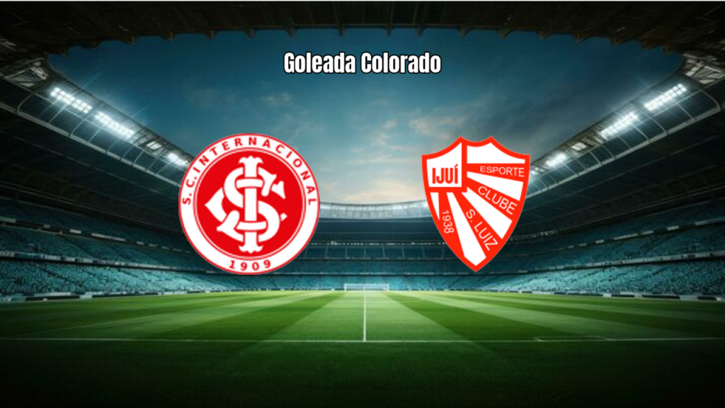 Internacional U20 4x0 São Luiz U20: Destaques e Análise