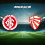 Internacional U20 4x0 São Luiz U20: Destaques e Análise