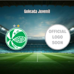 Juventude U20 Atropela Caxias U20 com Goleada de 5 a 1