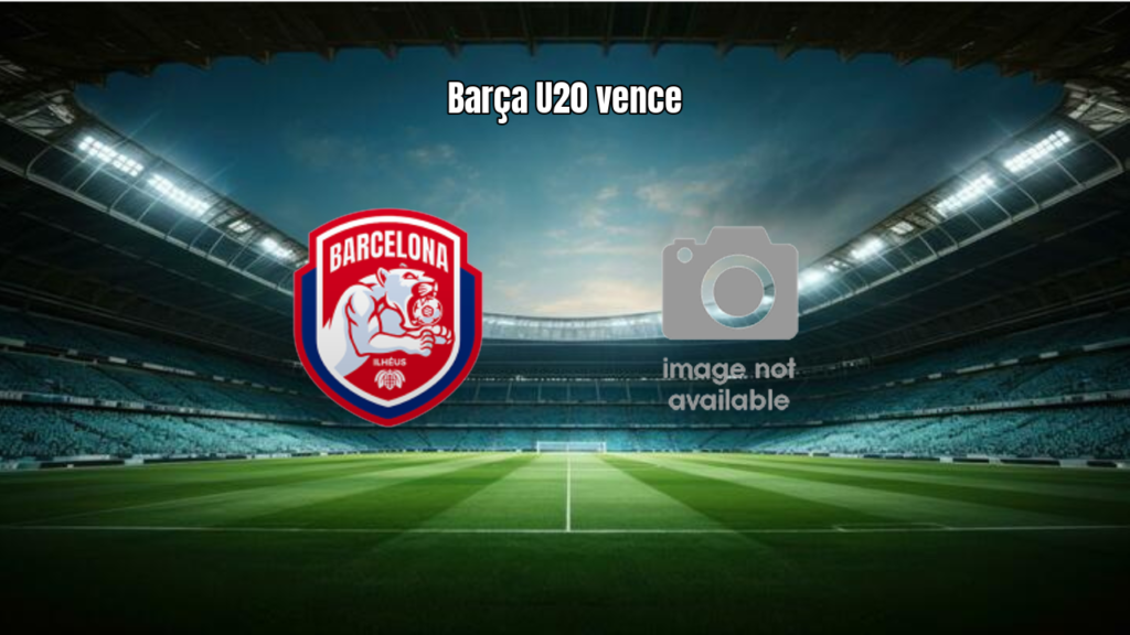 Barcelona BA U20 3-2 Porto BA U20: Análise do Baiano U20