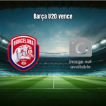 Barcelona BA U20 3-2 Porto BA U20: Análise do Baiano U20