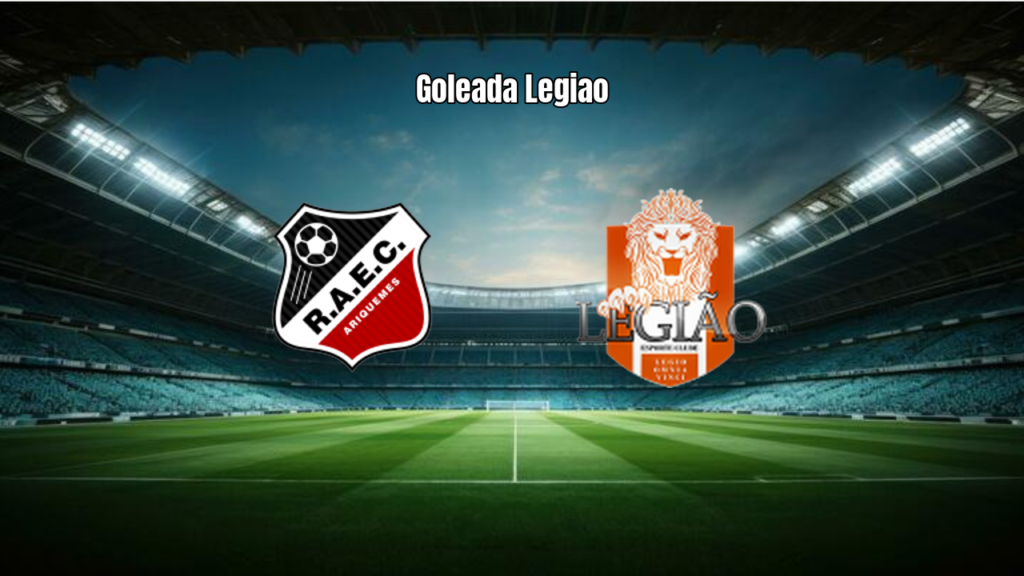 Legiao U20 goleia ARUC U20 por 4 a 0 no Brasiliense U20