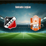 Legiao U20 goleia ARUC U20 por 4 a 0 no Brasiliense U20