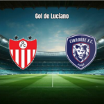Guarany de Bagé 0x1 Cianorte: Gol de Luciano Decide na Série D