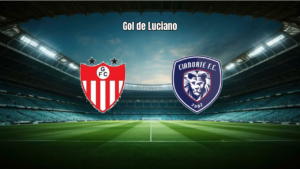 Guarany de Bagé 0x1 Cianorte: Gol de Luciano Decide na Série D