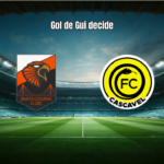 Santa Catarina vence Cascavel por 1 a 0 na Série D