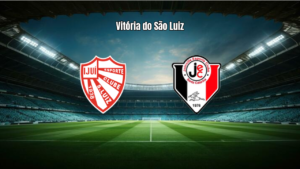 São Luiz vence Joinville por 3 a 1 na Série D