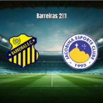 Barreiras FC vence Jacobina por 2 a 1 pela 6ª rodada do Baiano