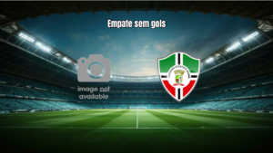 Viana 0x0 Pinheiro: Empate sem gols na Maranhense Série B