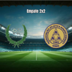 Gama e Aparecidense empatam em 2x2 na Série D