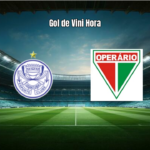 Goiatuba EC vence CEOV Operário por 1 a 0 na Série D