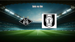 Mixto 1x1 Ceilândia: Empate amargo na 10ª rodada da Série D
