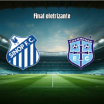 Sinop FC vence Cacerense e conquista título do Matogrossense 2