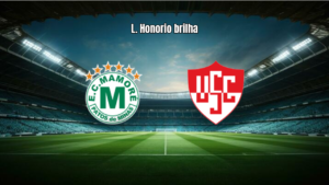Uberaba domina Mamoré fora e vence por 2 a 0 no Mineiro 2