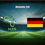 Slovenia W 0x2 Germany W: Alemanha domina nas Eliminatórias