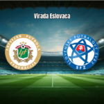 Letônia 1-2 Eslováquia: Virada nos Acréscimos