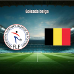 Luxemburgo 0 x 7 Bélgica: Goleada nas Eliminatórias