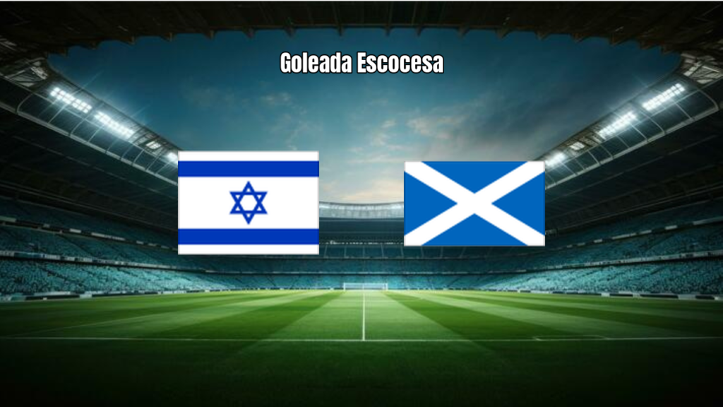 Israel W 1-5 Scotland W: Destaques da Goleada Escocesa