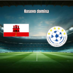 Gibraltar W 0x8 Kosovo W: Goleada Histórica nas Eliminatórias