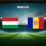 Hungria W 6-1 Andorra W: Goleada nas Eliminatórias Europeias