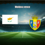 Moldova W vence Cyprus W por 2 a 0 nas Eliminatórias