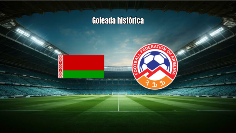 Belarus W goleia Armenia W por 6 a 0 nas Eliminatórias