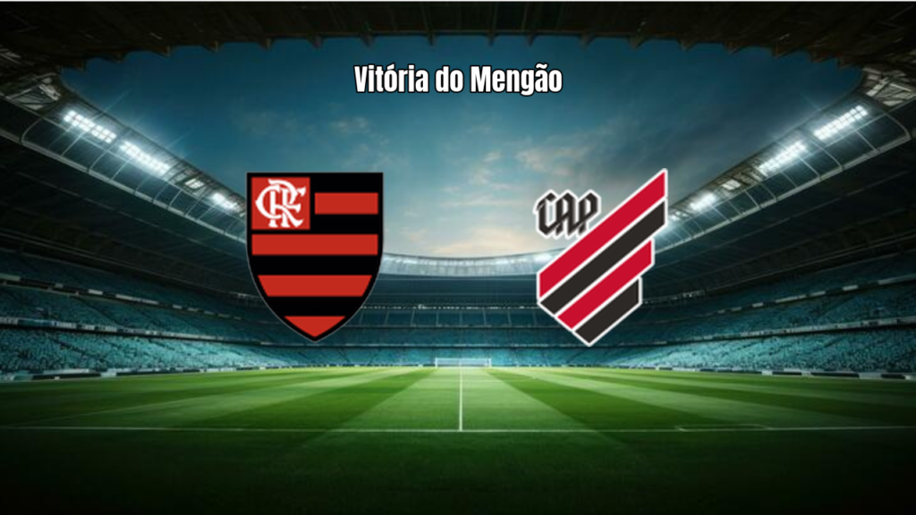 Flamengo U20 vence Athletico PR U20 por 1 a 0 no Brasileiro