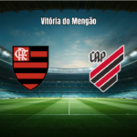 Flamengo U20 vence Athletico PR U20 por 1 a 0 no Brasileiro