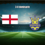 Inglaterra domina Ucrânia e vence por 3 a 0 nas Eliminatórias